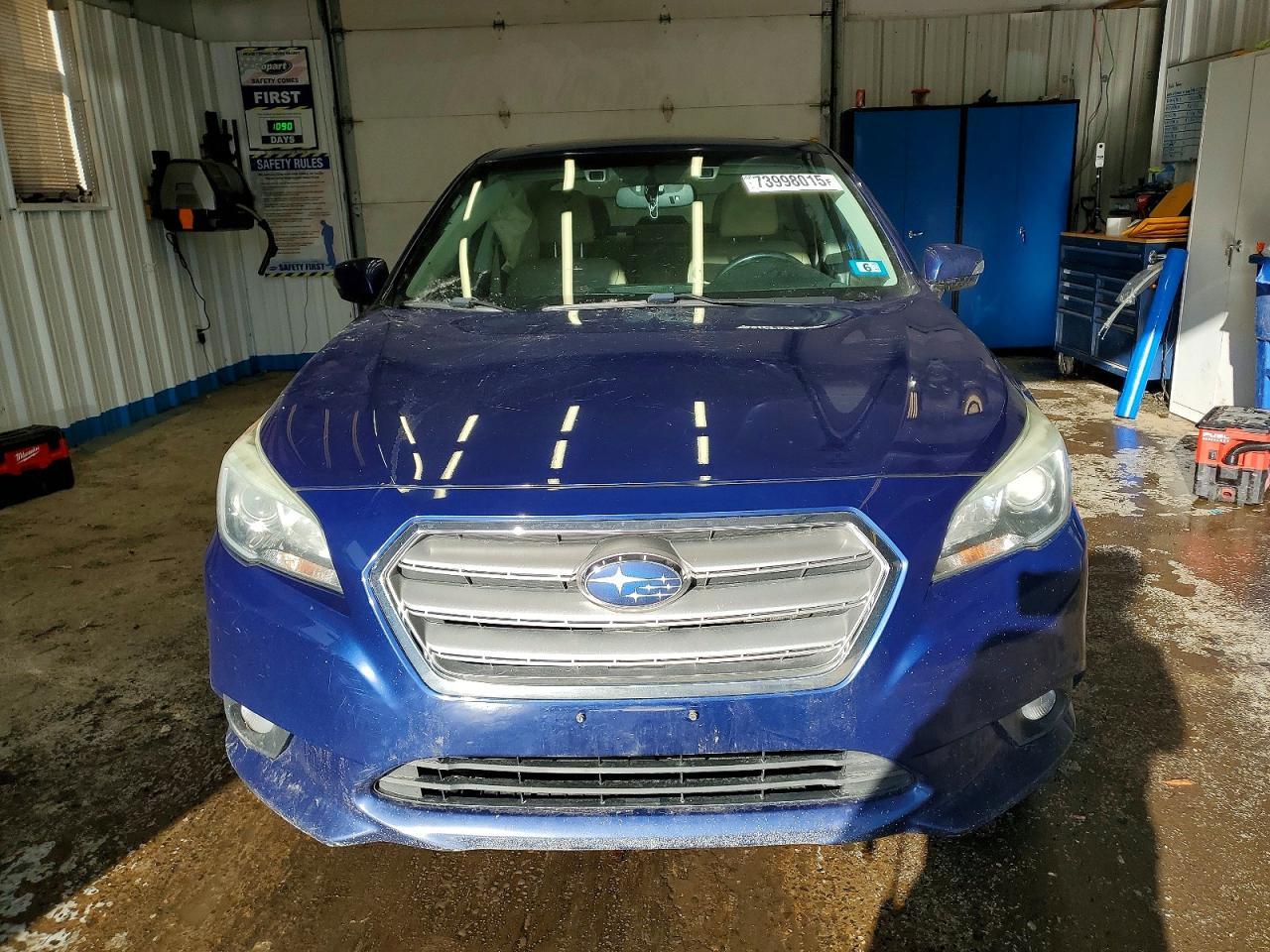 2016 SUBARU Legacy