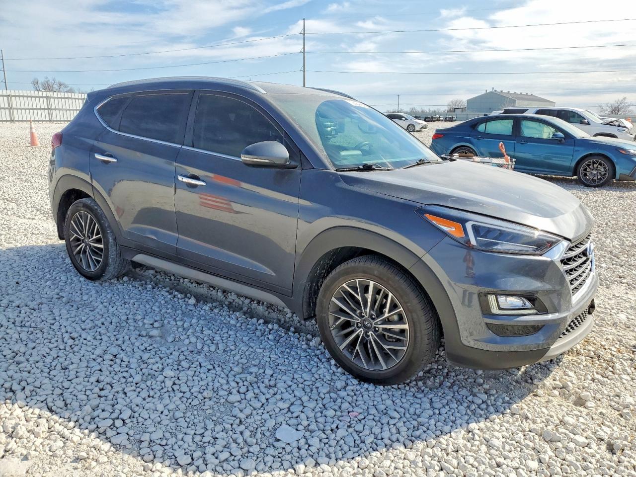 2019 HYUNDAI TUCSON