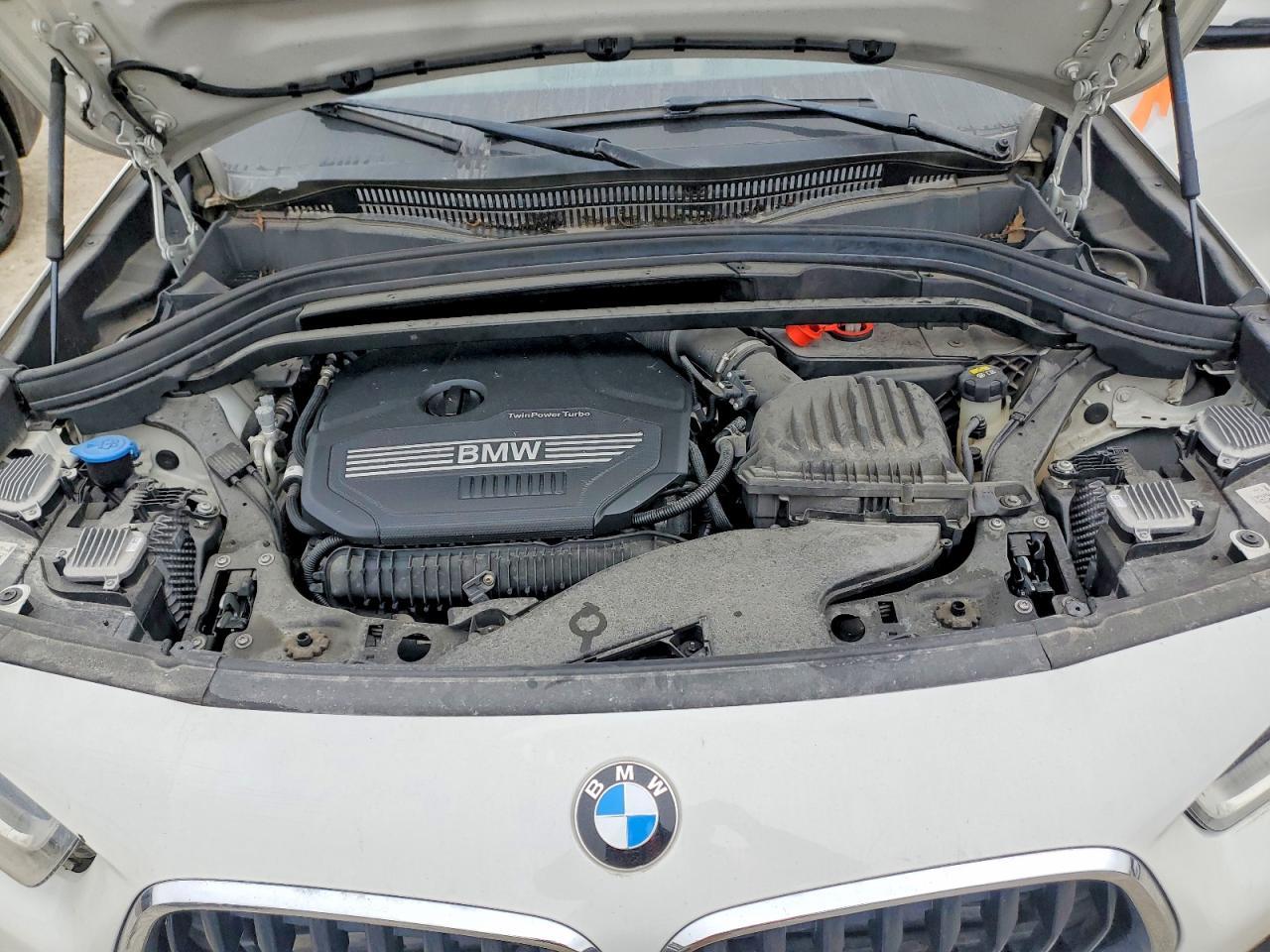 2022 BMW X2