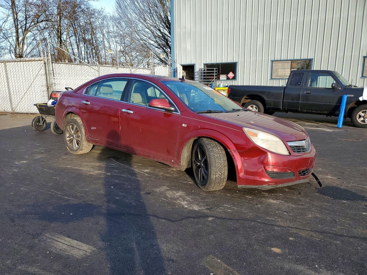 2009 SATURN Aura