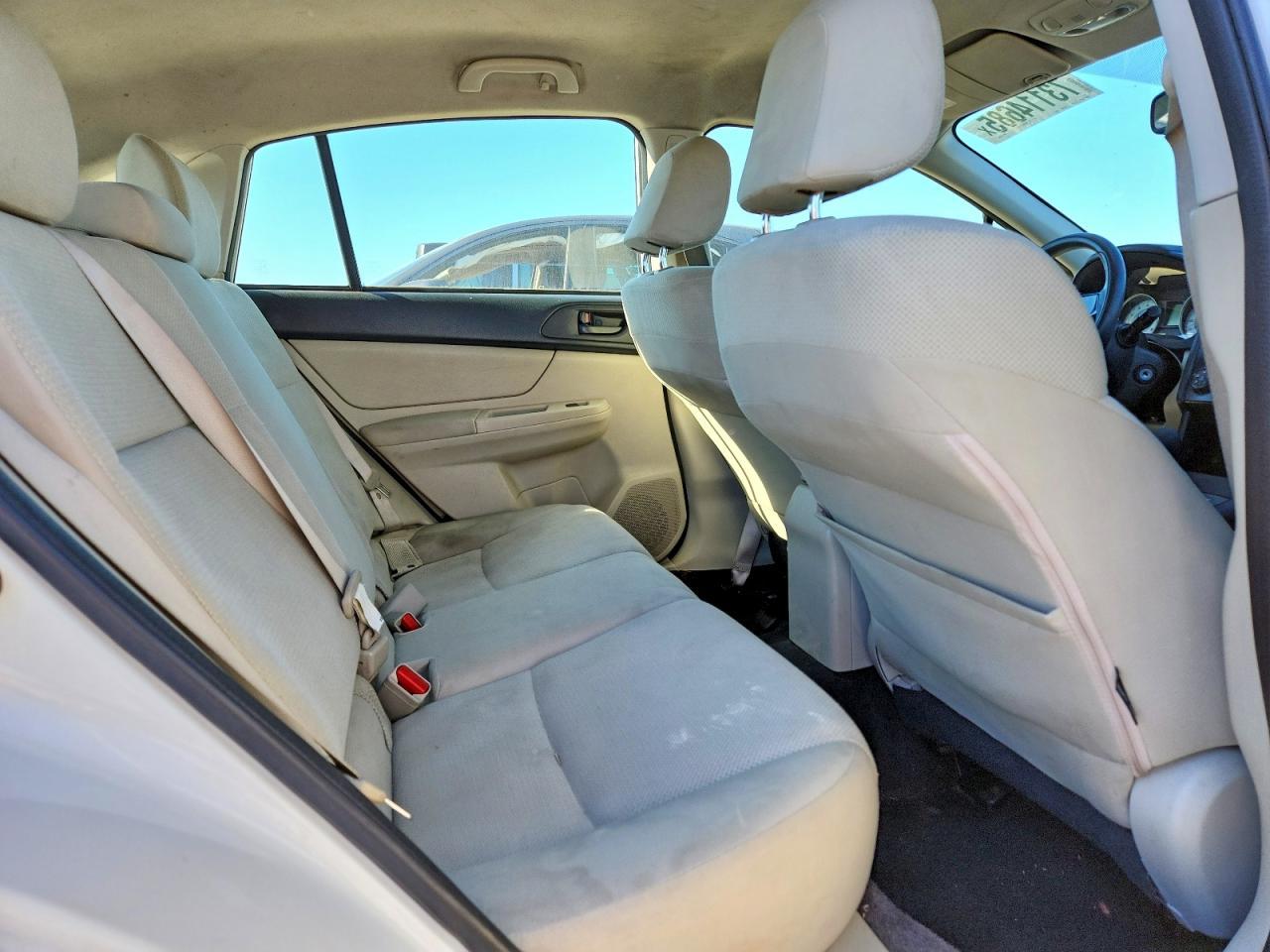 2013 SUBARU IMPREZA