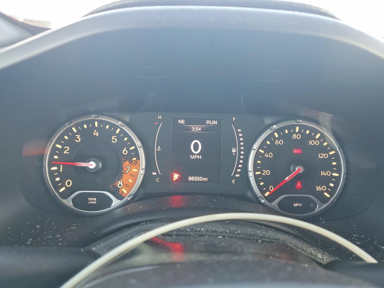 2018 JEEP Renegade