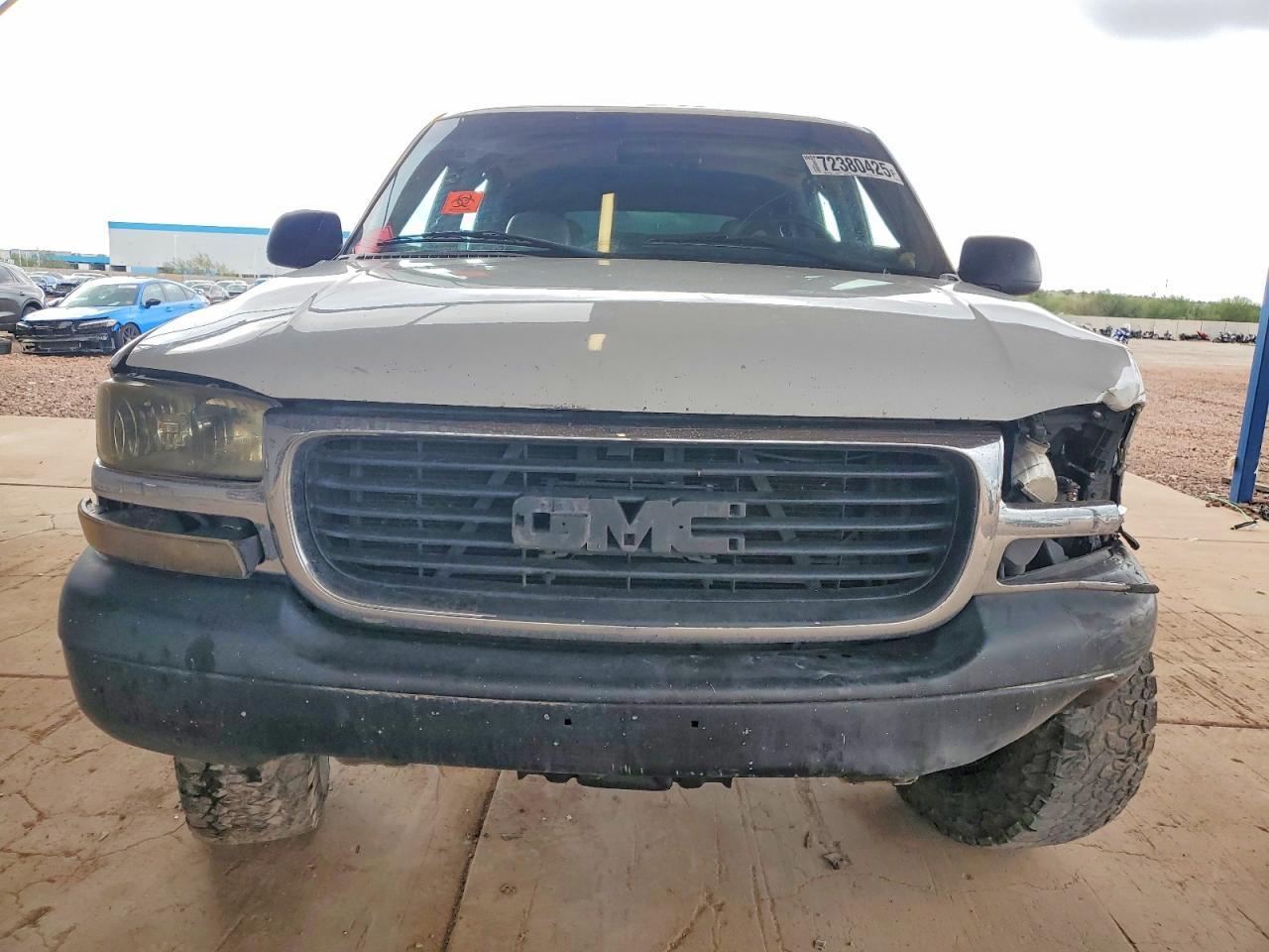 2004 GMC Yukon