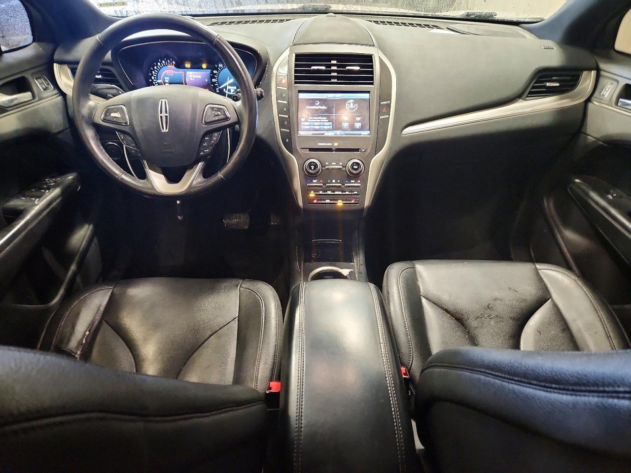 2015 LINCOLN MKC