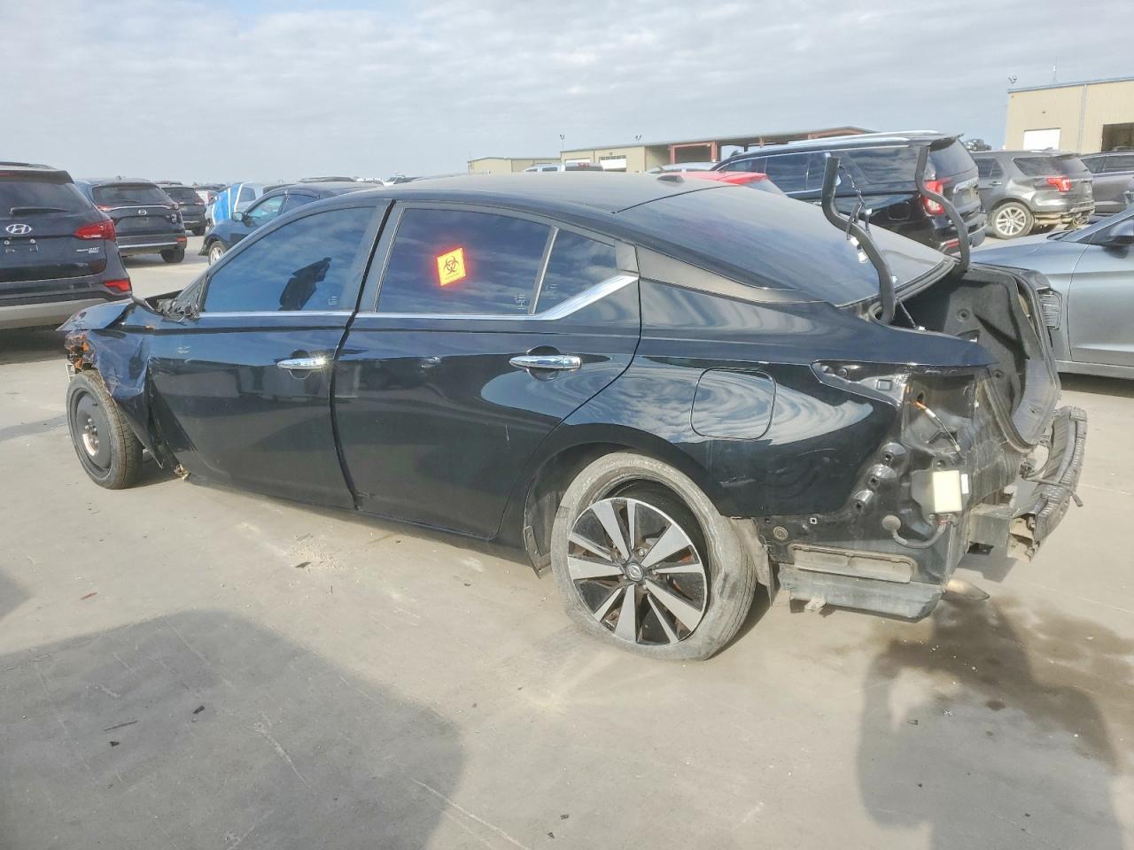2022 NISSAN ALTIMA
