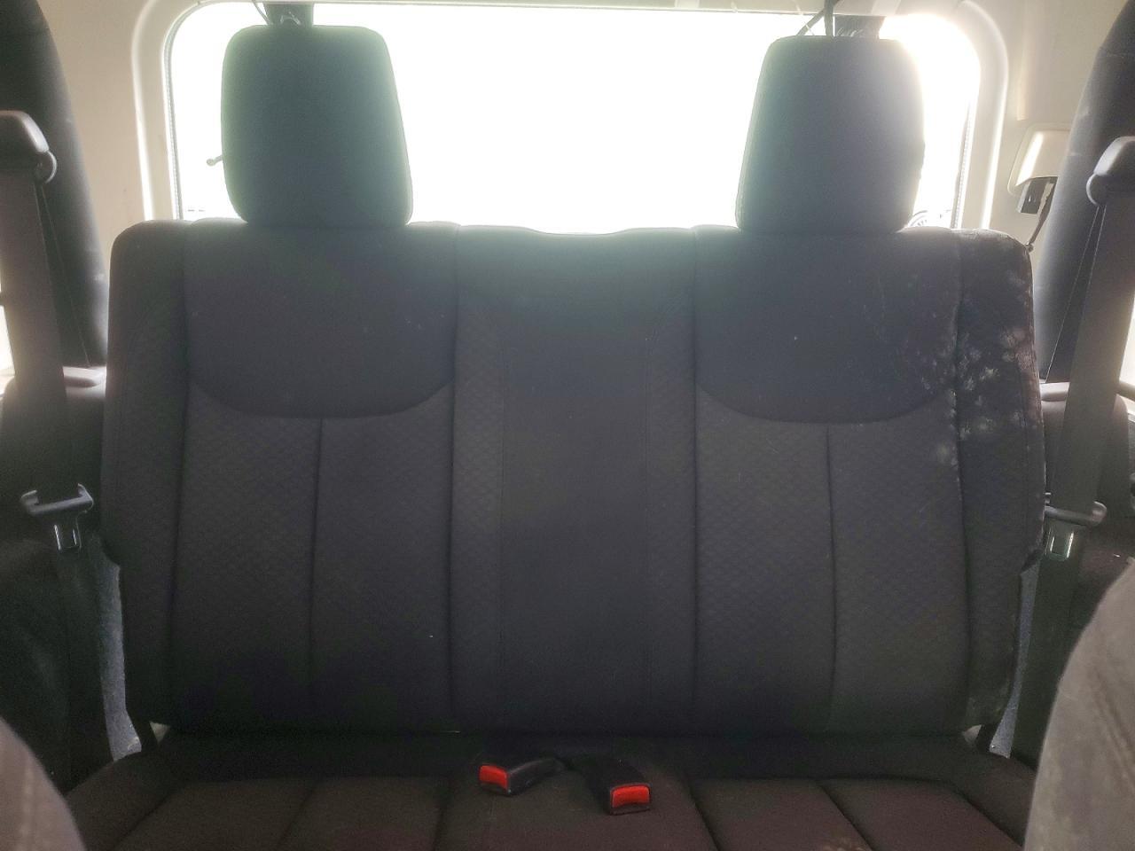 2013 JEEP WRANGLER