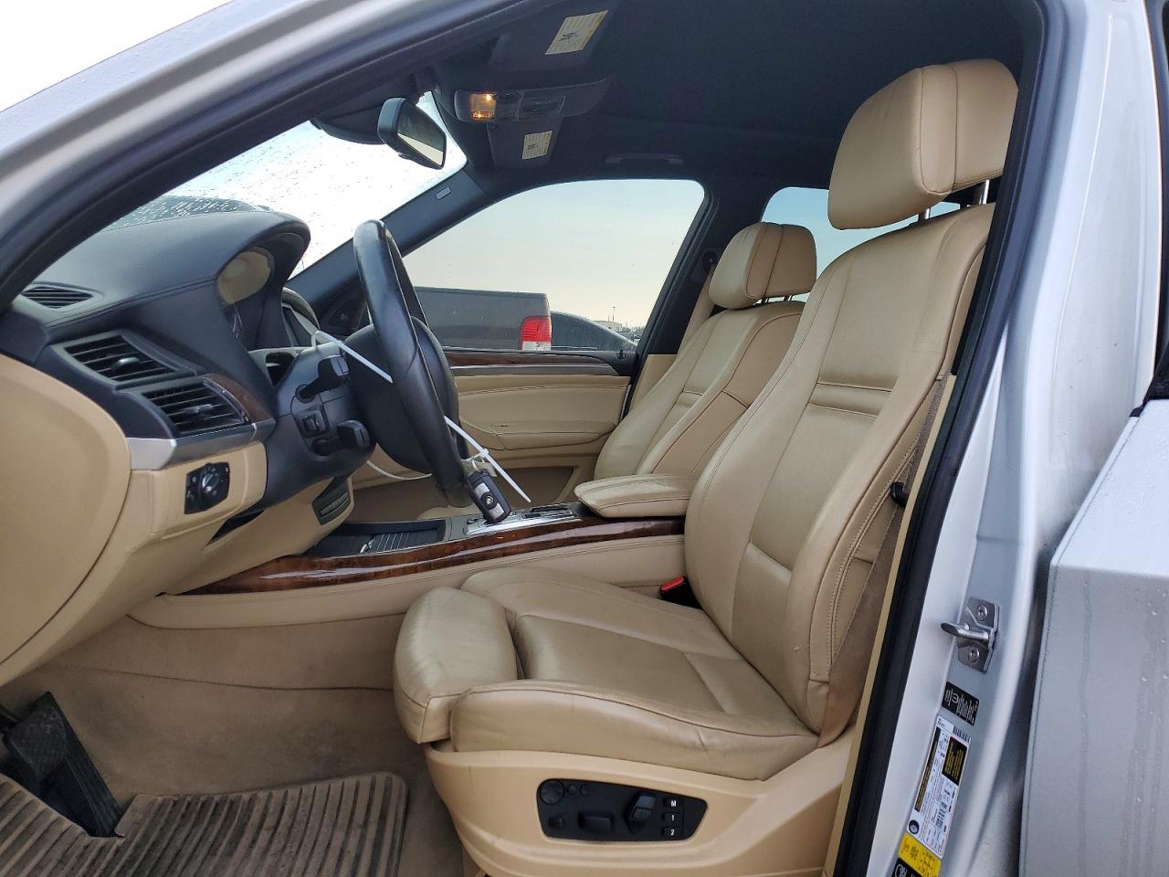 2012 BMW X5
