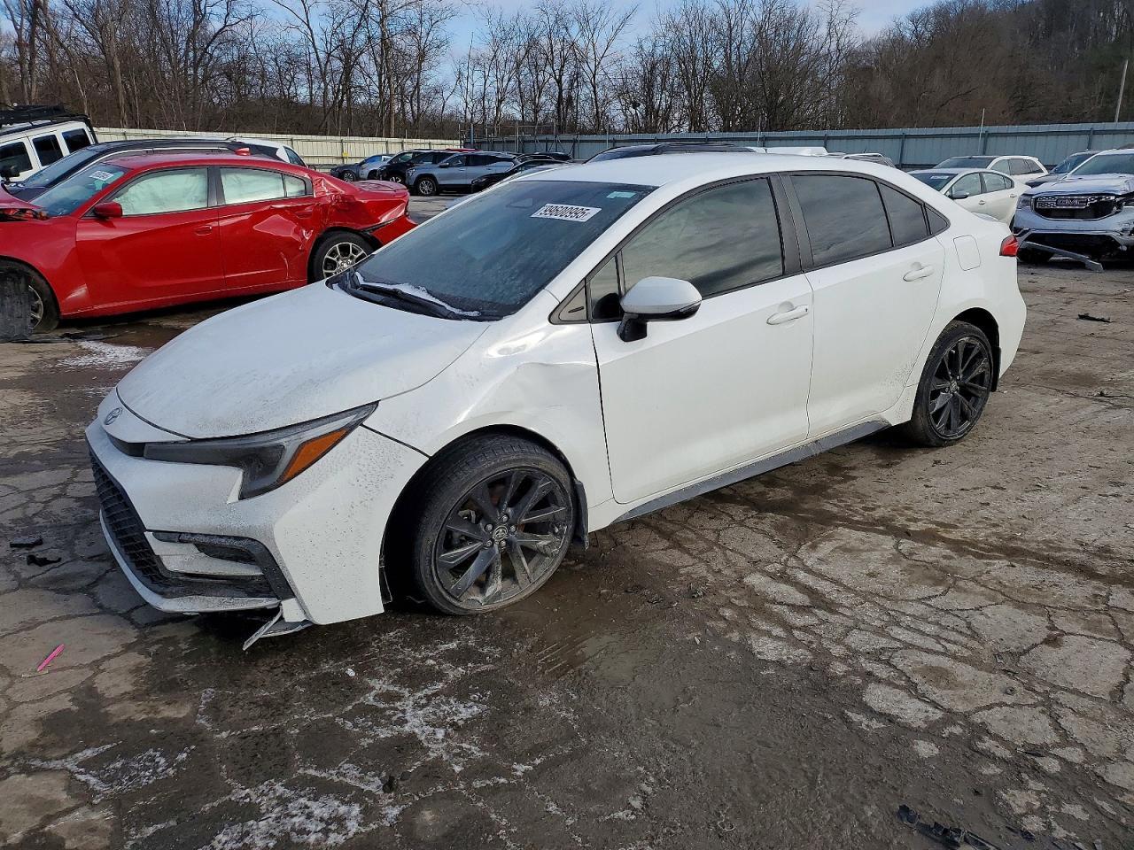2023 TOYOTA COROLLA