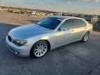 2006 BMW 7 series