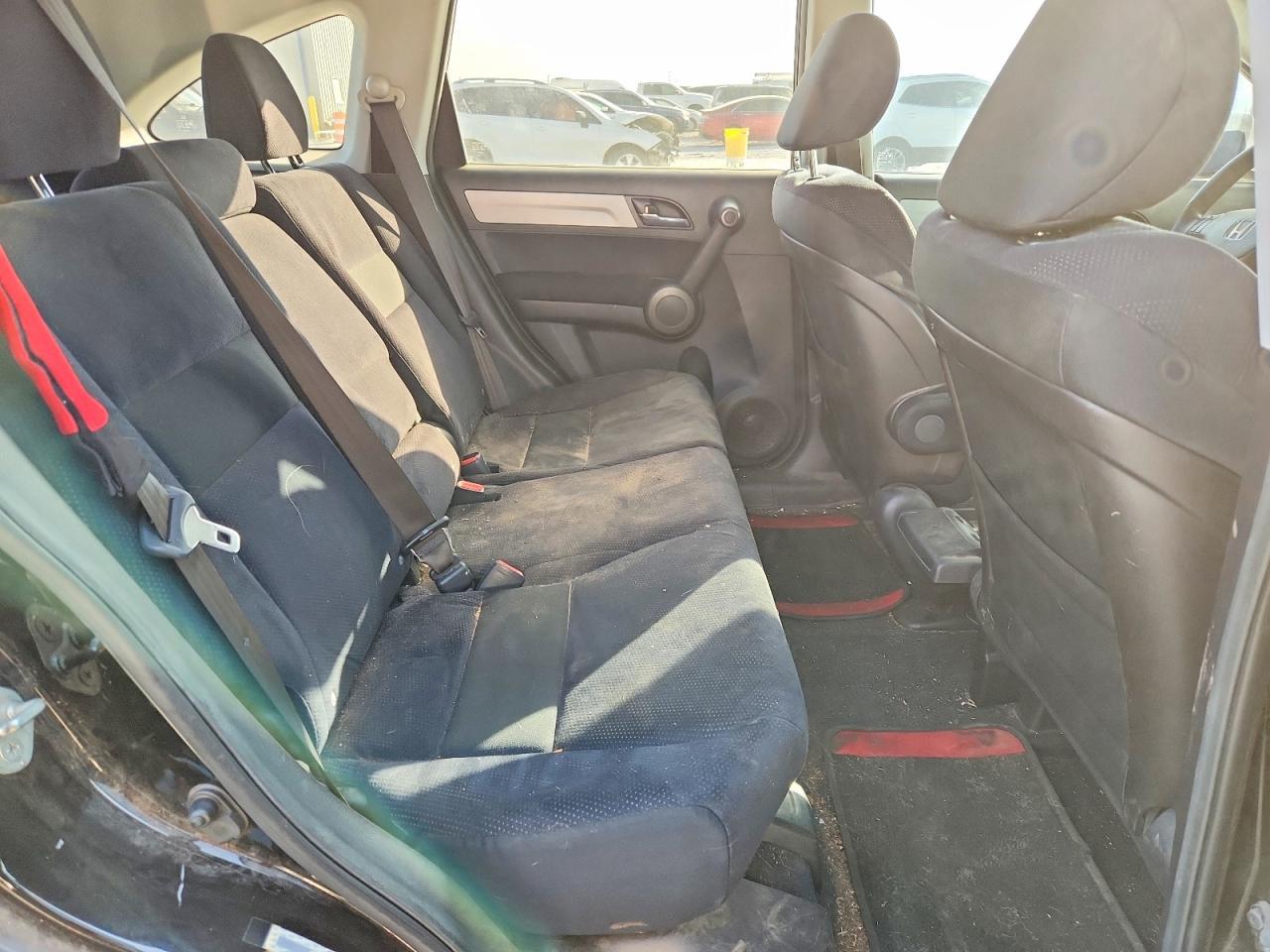 2010 HONDA CR-V