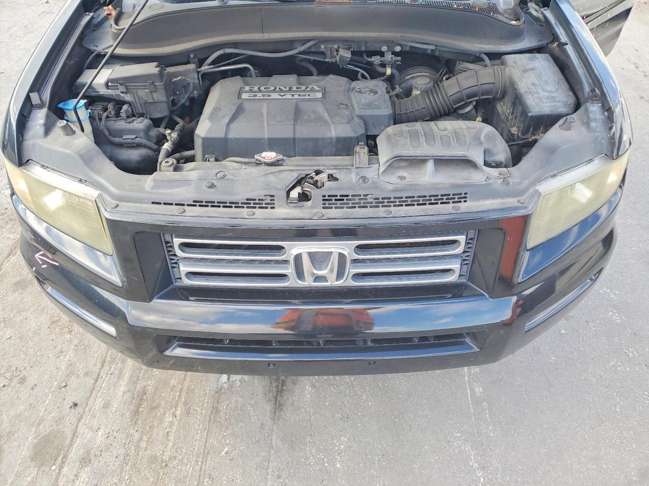2008 HONDA Ridgeline