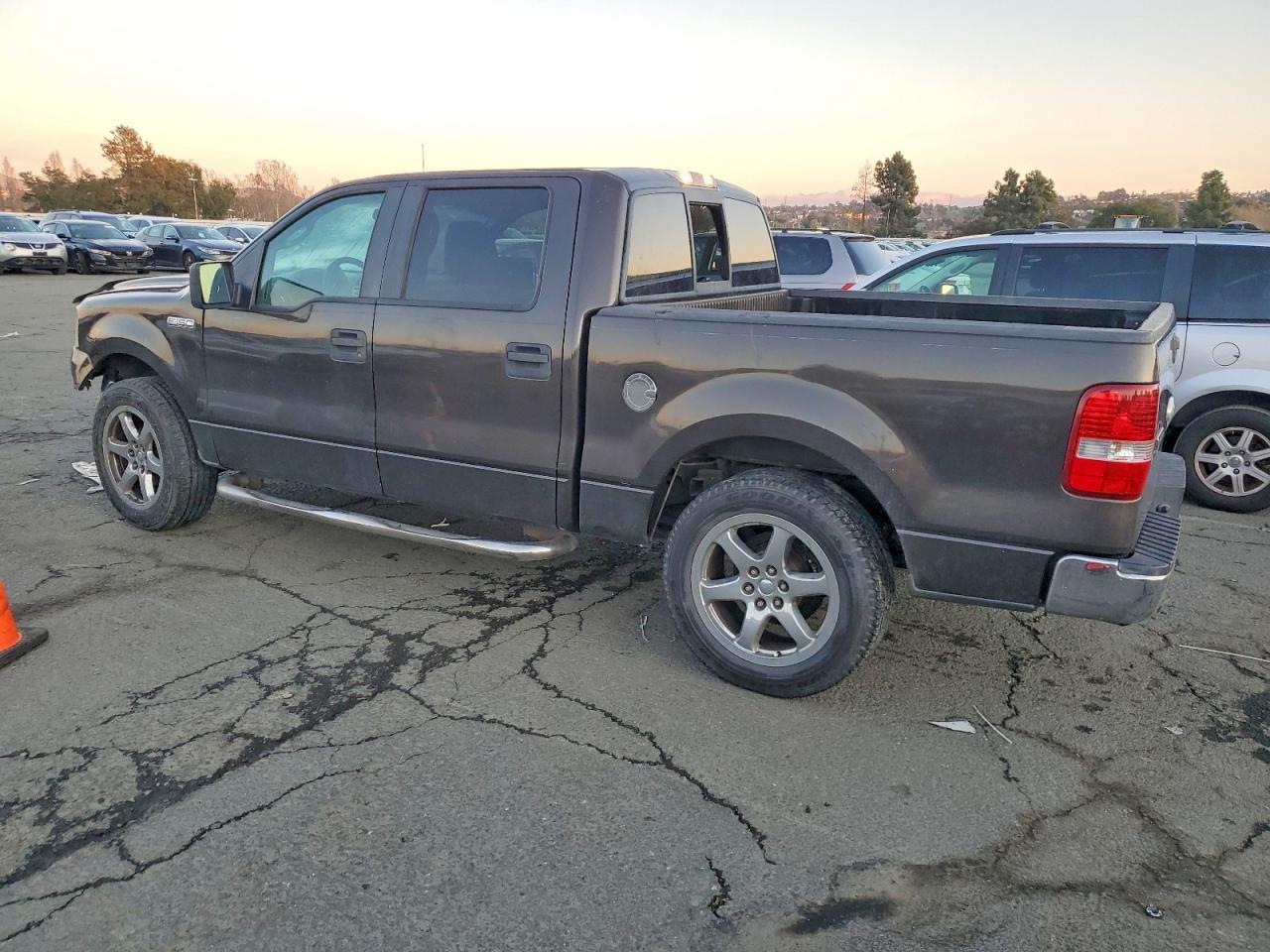 2007 FORD F-150