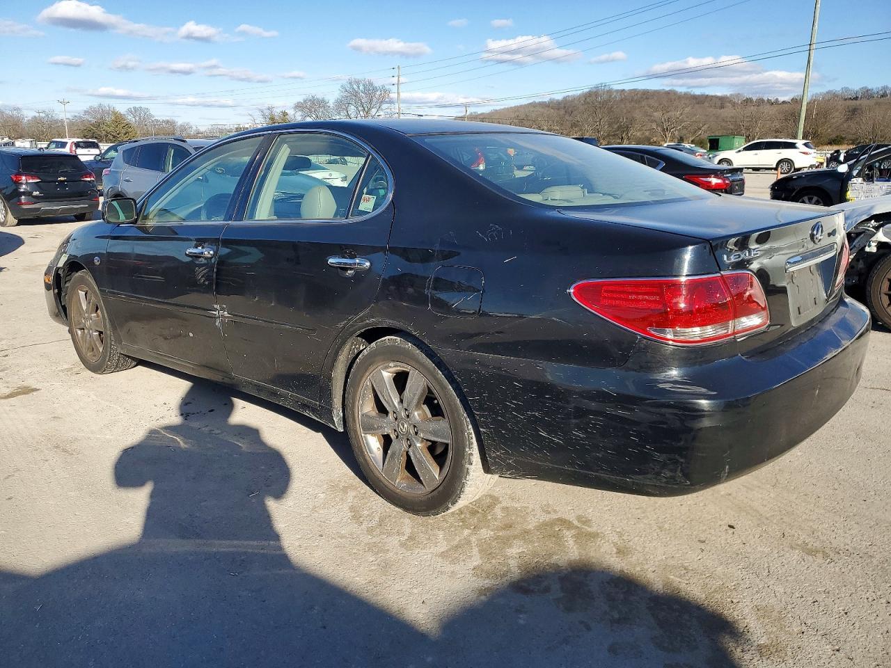 2006 LEXUS ES 330