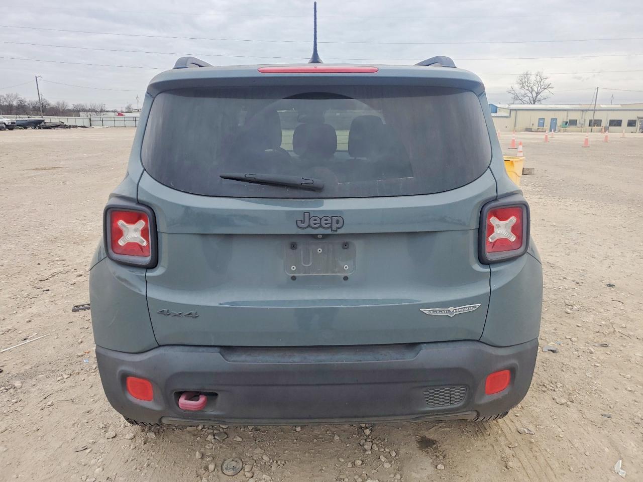 2017 JEEP Renegade