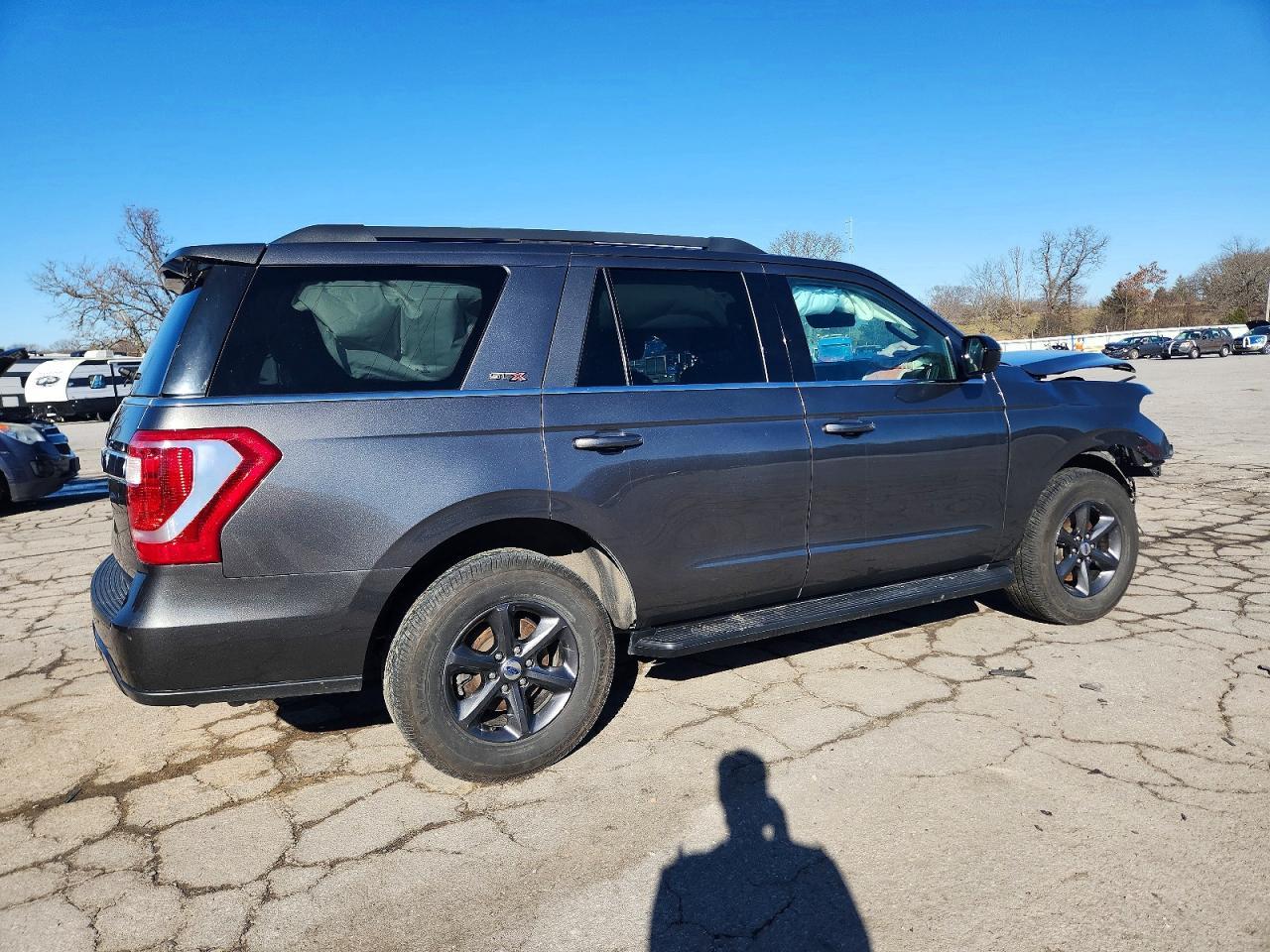 2021 FORD Expedition