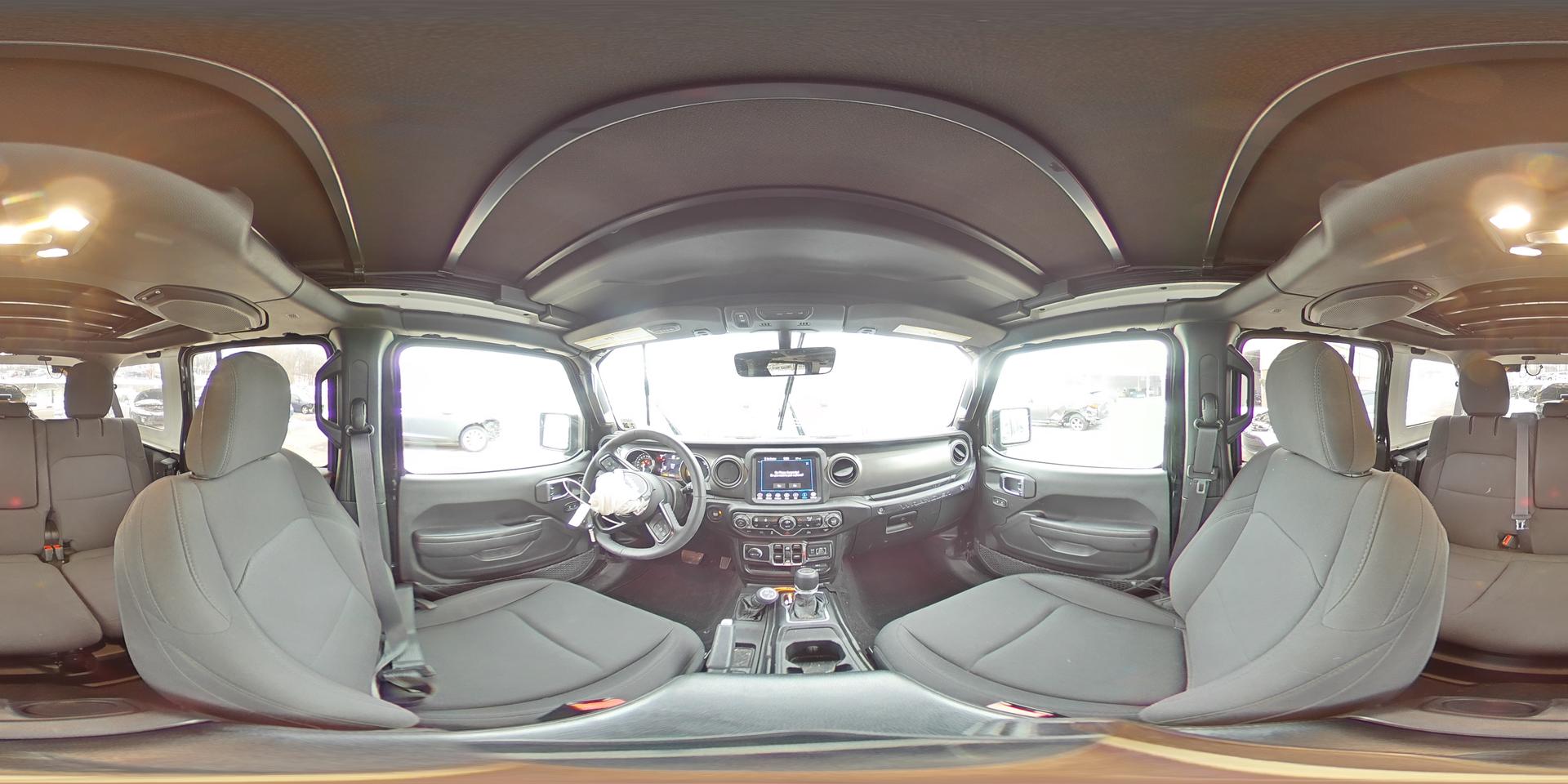 2023 JEEP WRANGLER