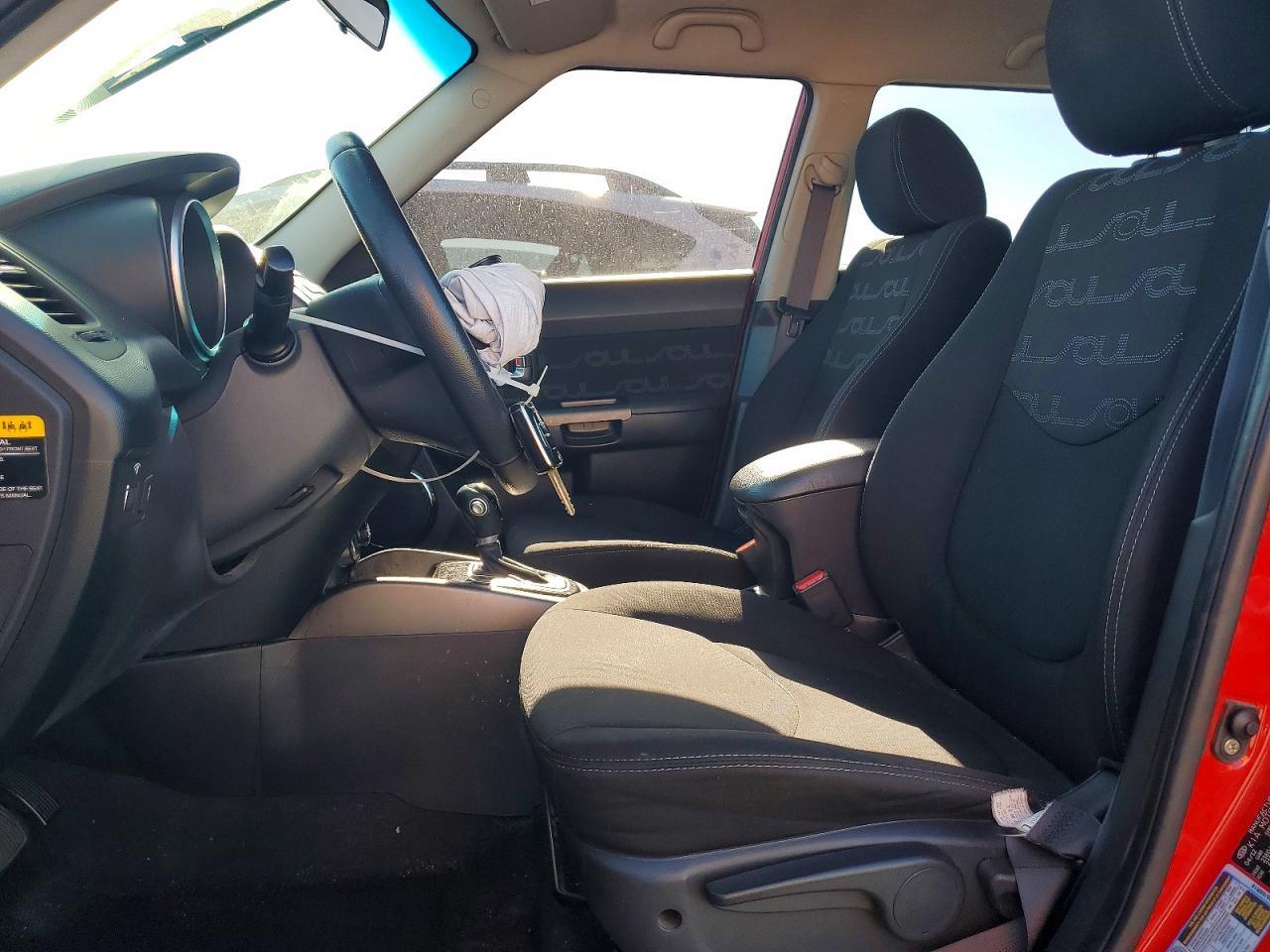 2012 KIA SOUL