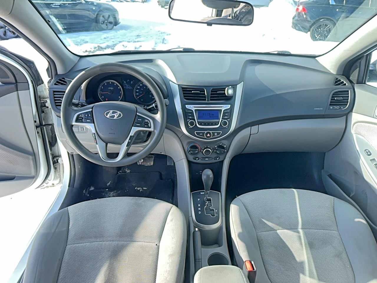 2014 HYUNDAI ACCENT
