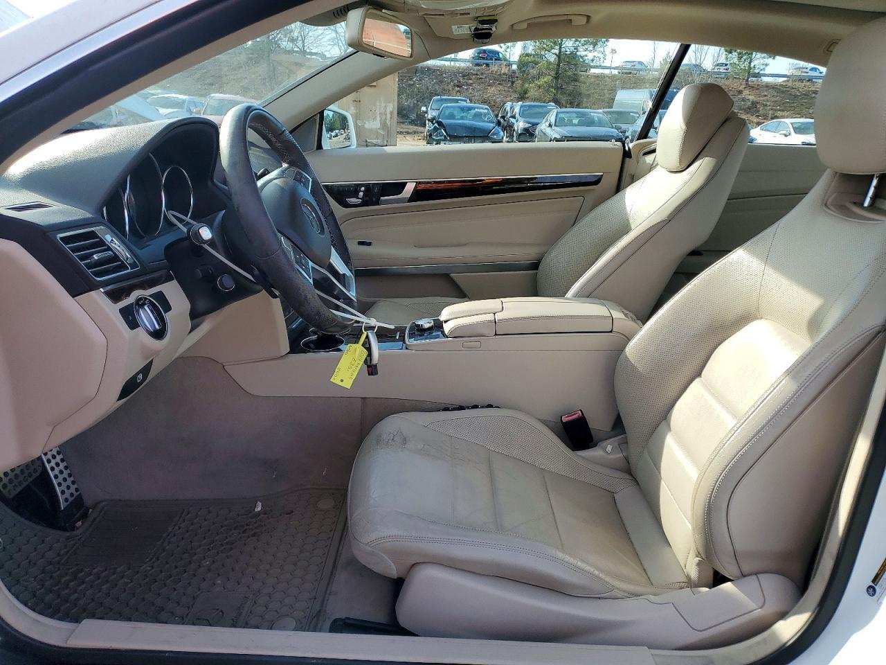 2014 MERCEDES-BENZ E-Class
