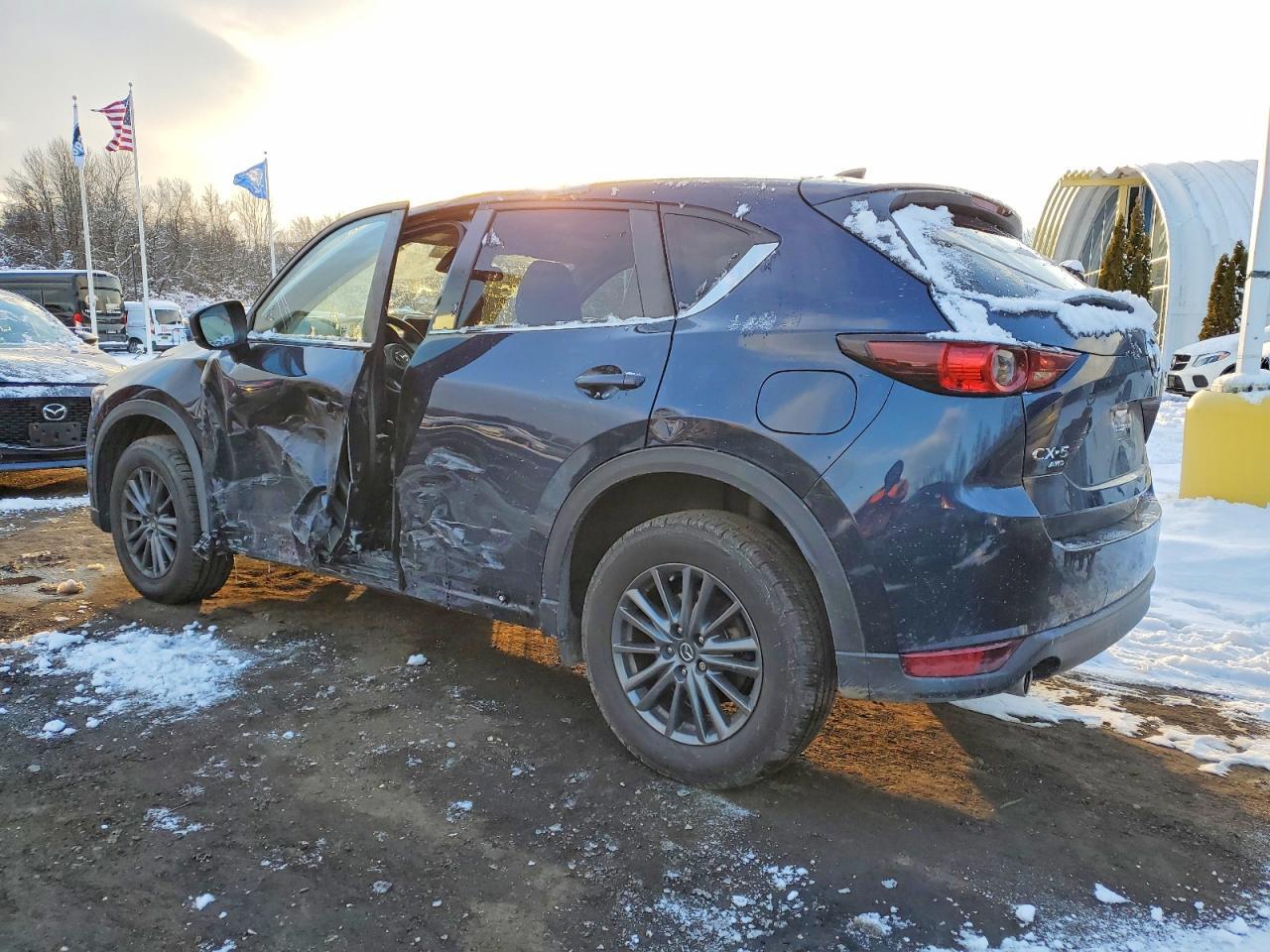 2021 MAZDA CX-5
