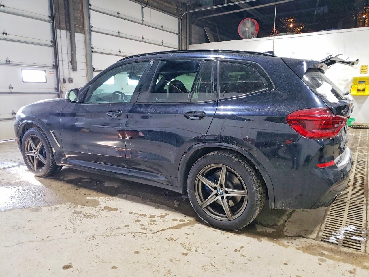 2018 BMW X3