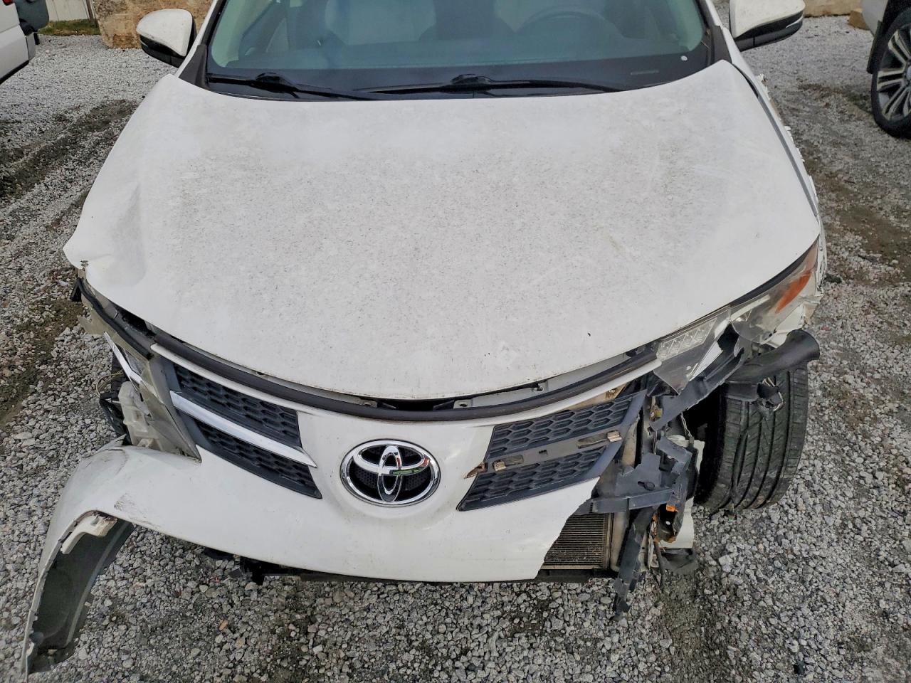 2014 TOYOTA RAV4