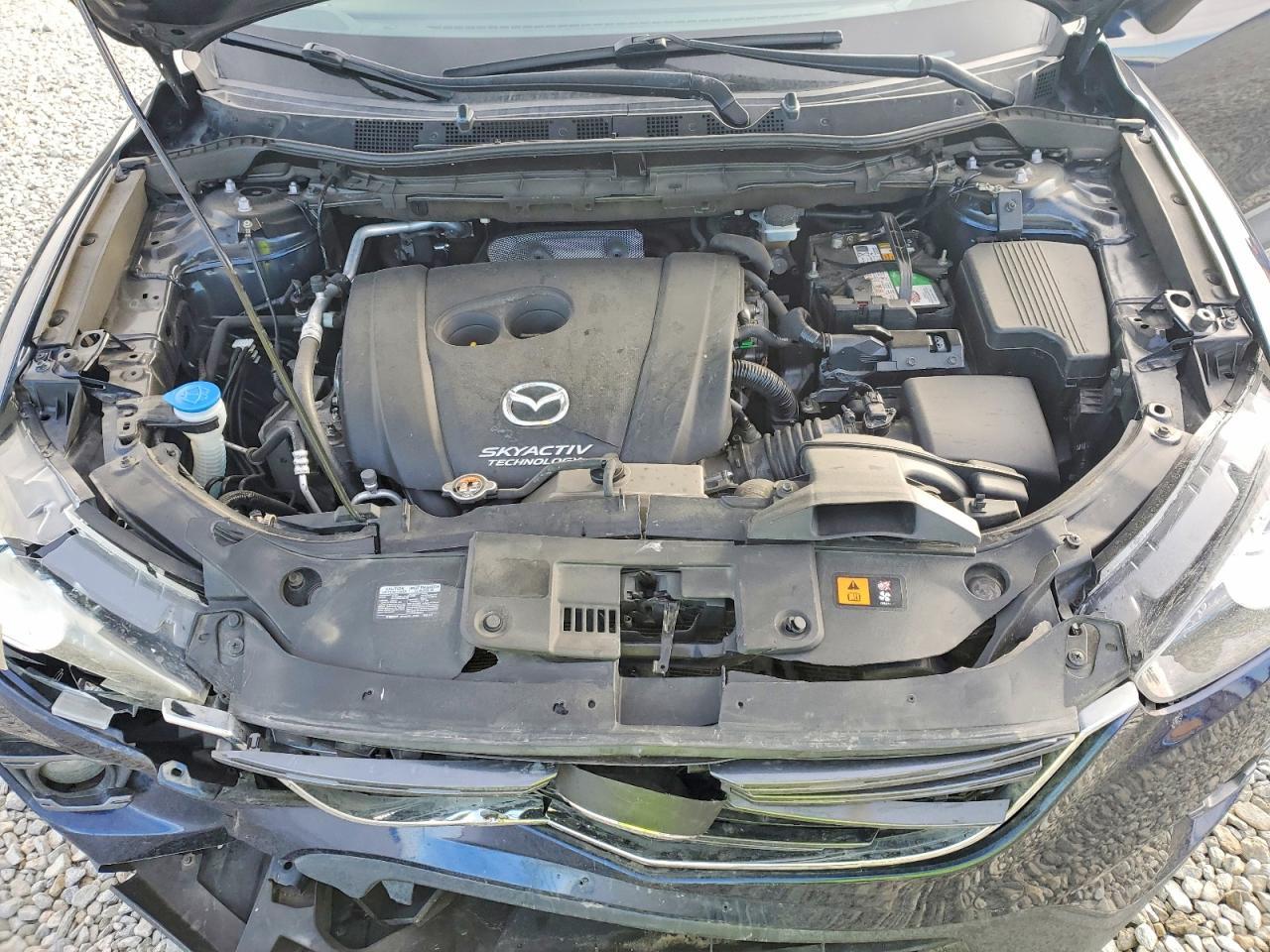 2016 MAZDA CX-5