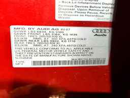 2007 AUDI Q7