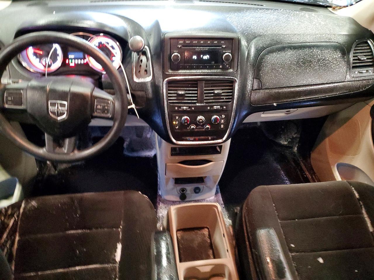 2012 DODGE GRAND CARAVAN