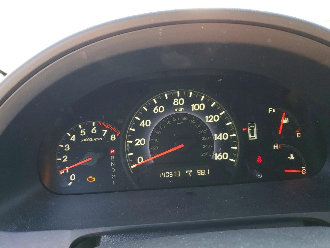 2009 HONDA ODYSSEY