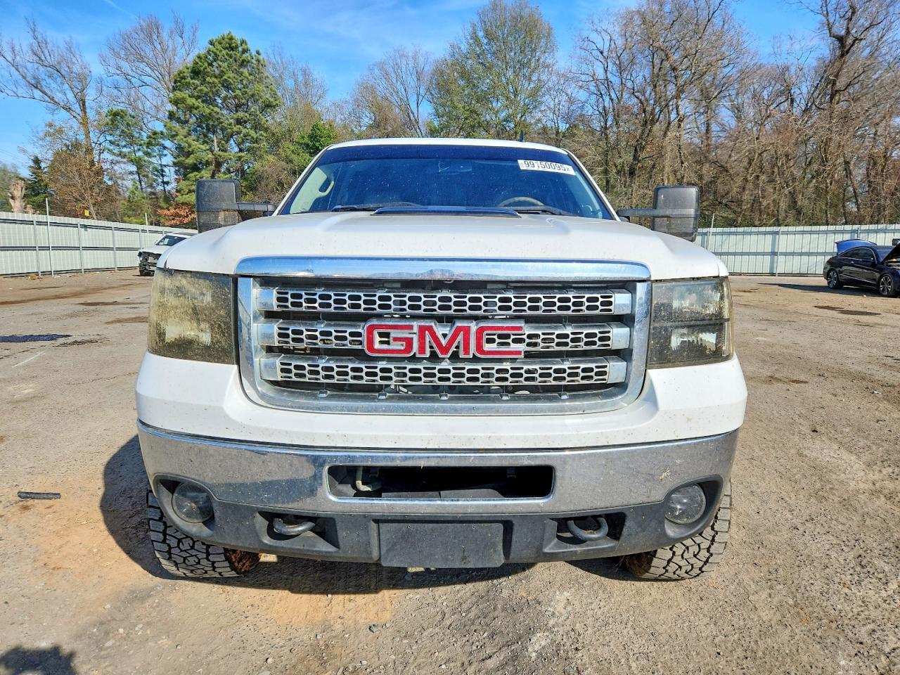 2013 GMC Sierra