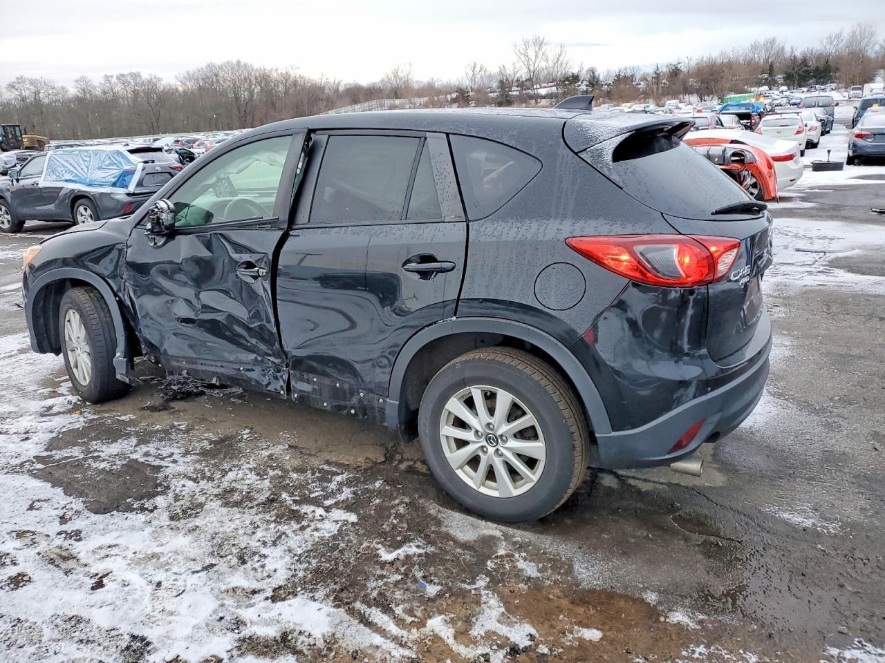 2015 MAZDA CX-5