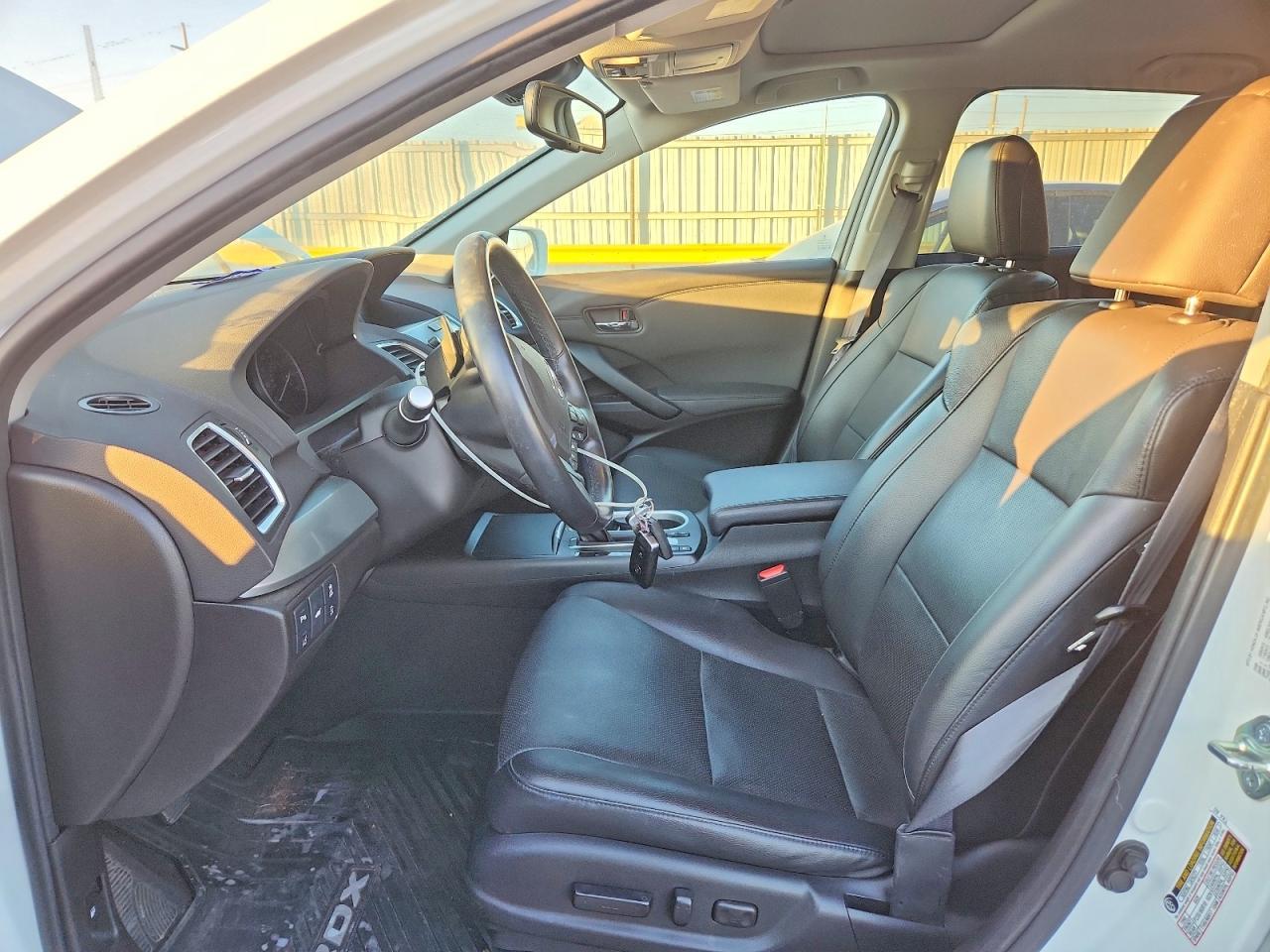 2017 ACURA RDX