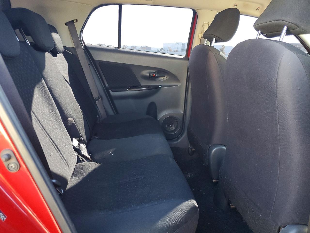 2008 TOYOTA SCION