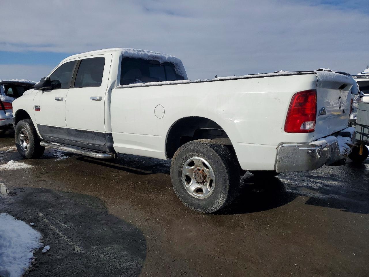 2011 DODGE Ram 2500