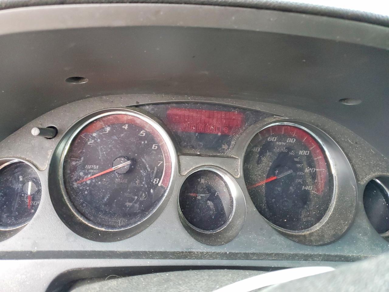 2009 GMC ACADIA