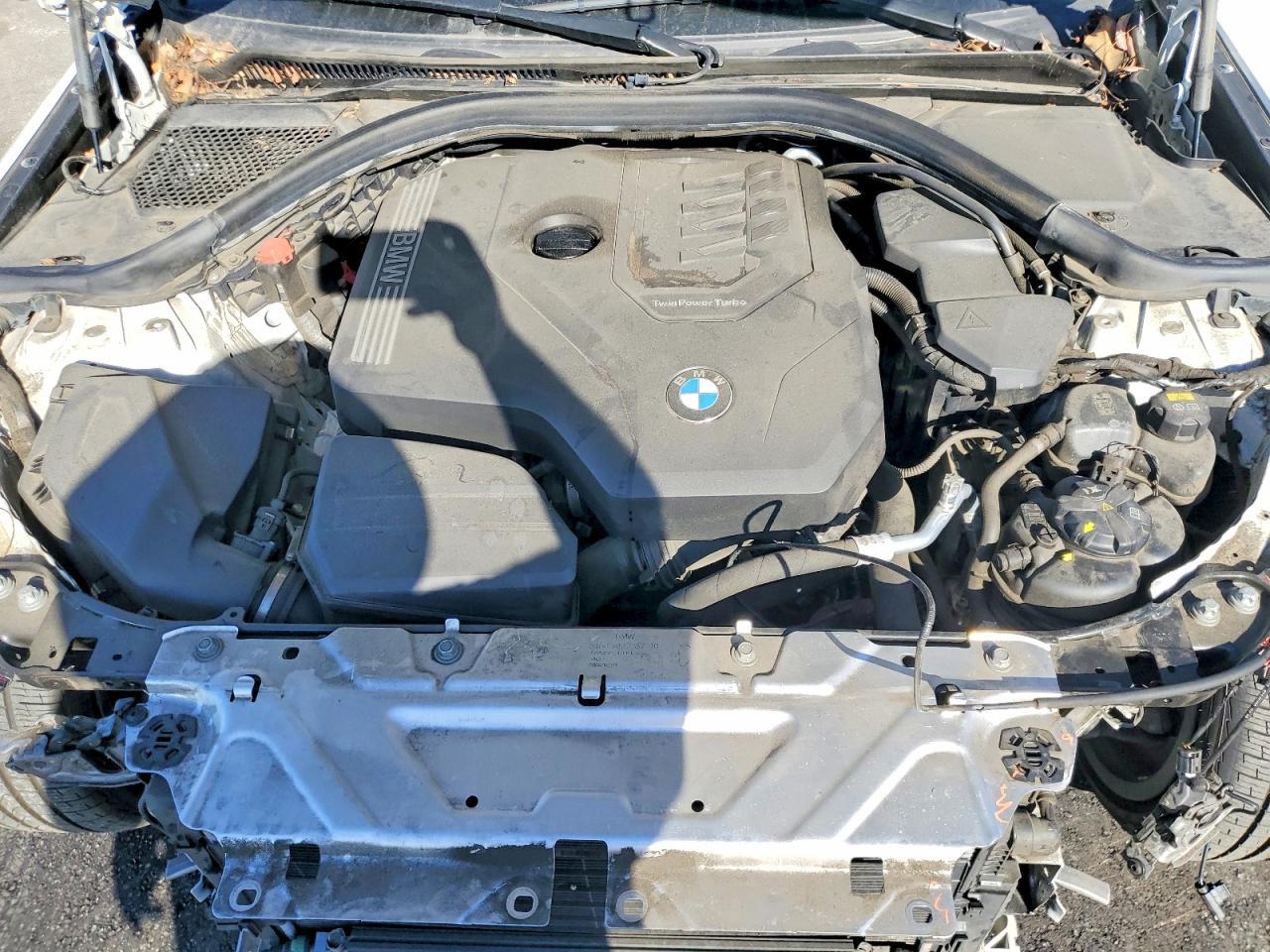 2019 BMW 3 SERIES