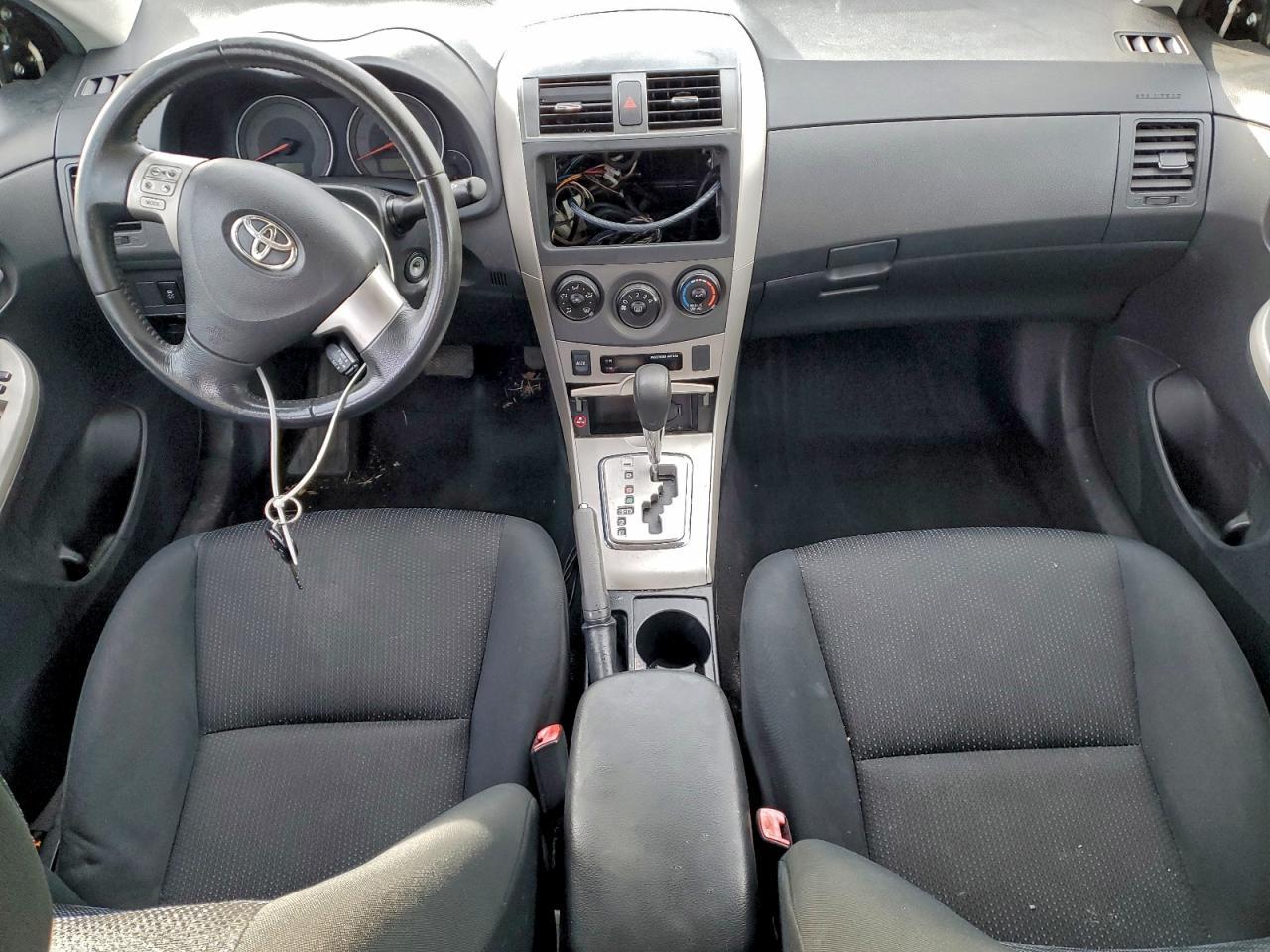 2010 TOYOTA COROLLA