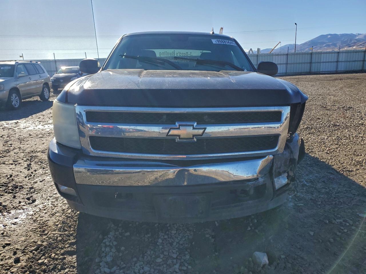 2008 CHEVROLET Silverado