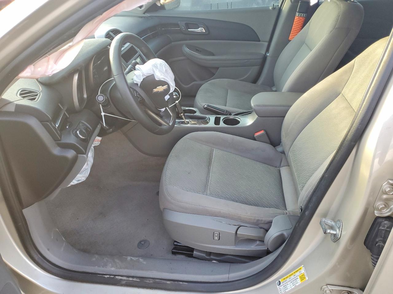 2014 CHEVROLET MALIBU