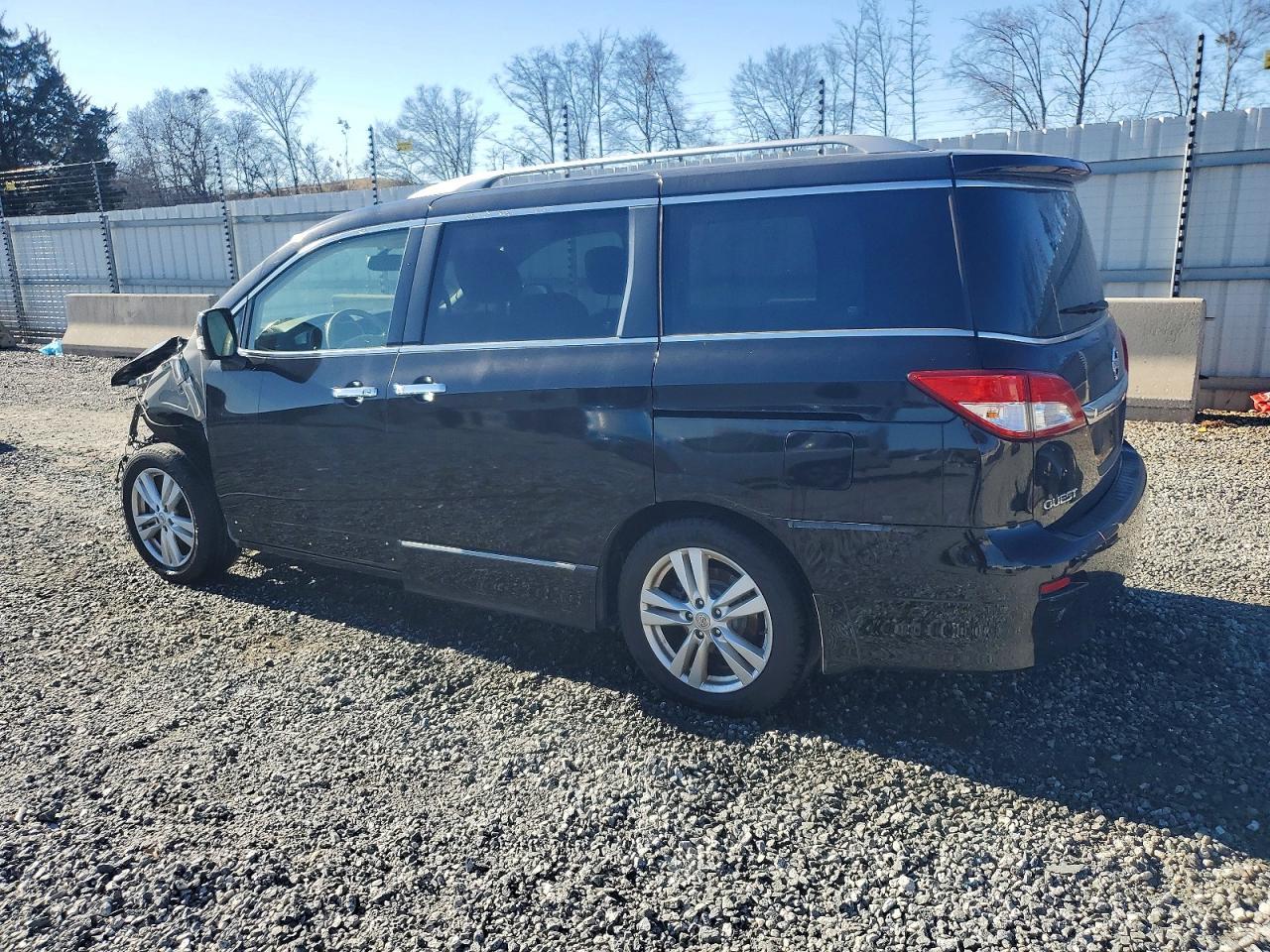 2012 NISSAN Quest