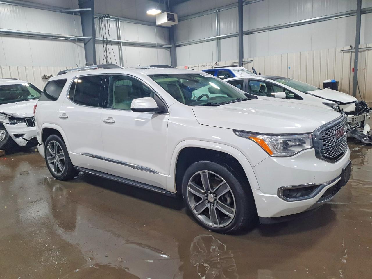2017 GMC ACADIA