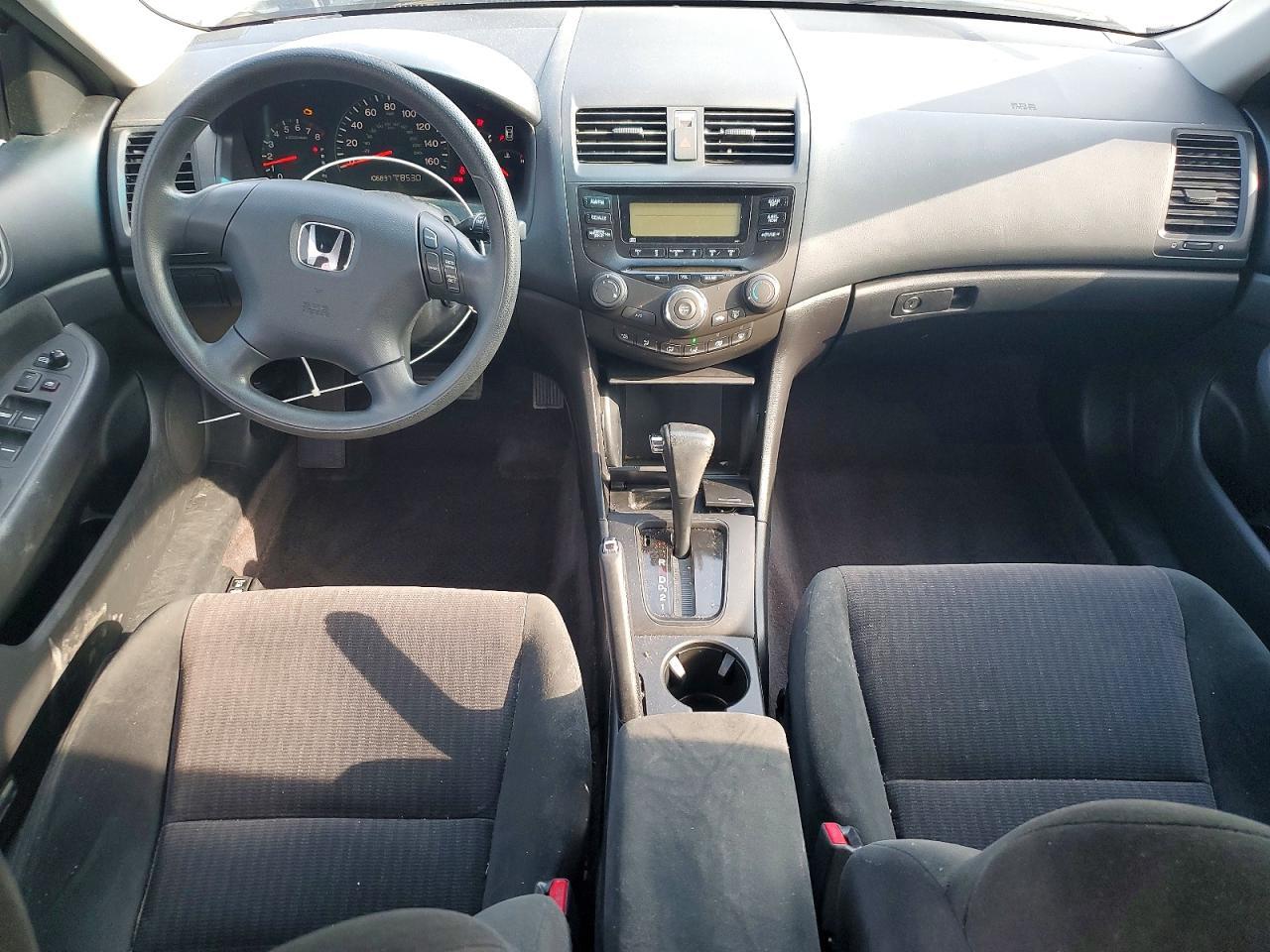 2005 HONDA ACCORD