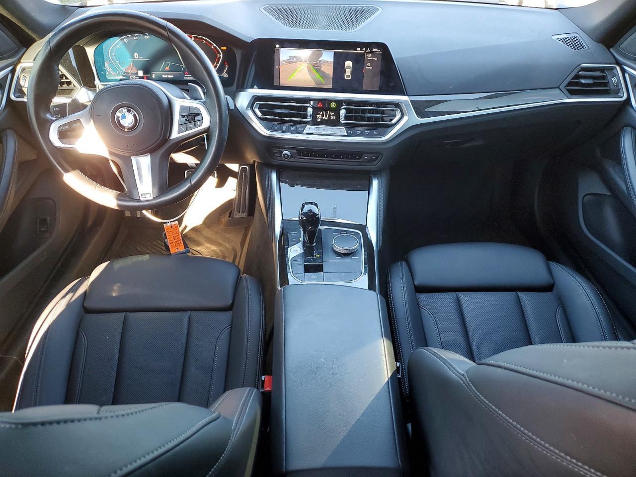 2022 BMW 4 Series