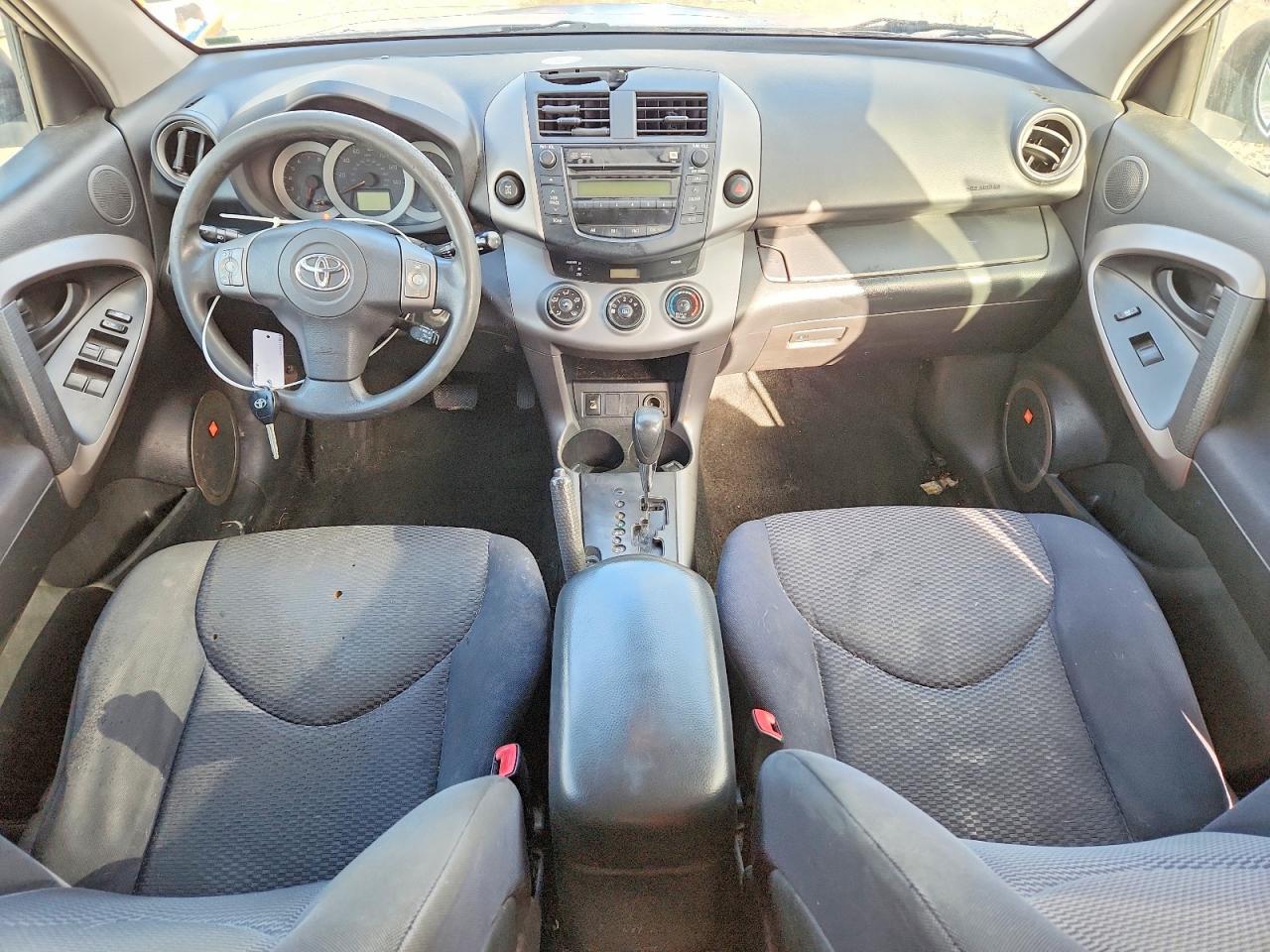 2007 TOYOTA RAV4