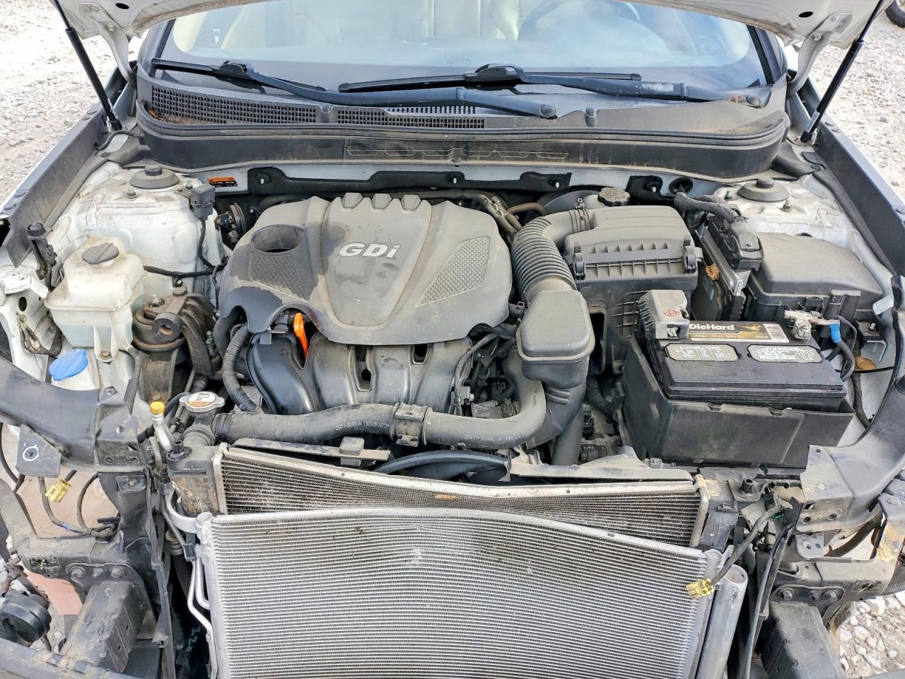 2014 HYUNDAI SONATA