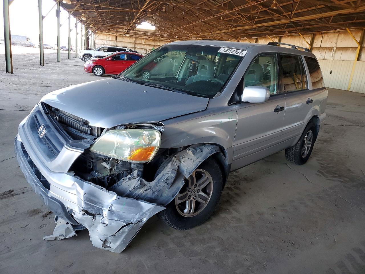 2005 HONDA PILOT