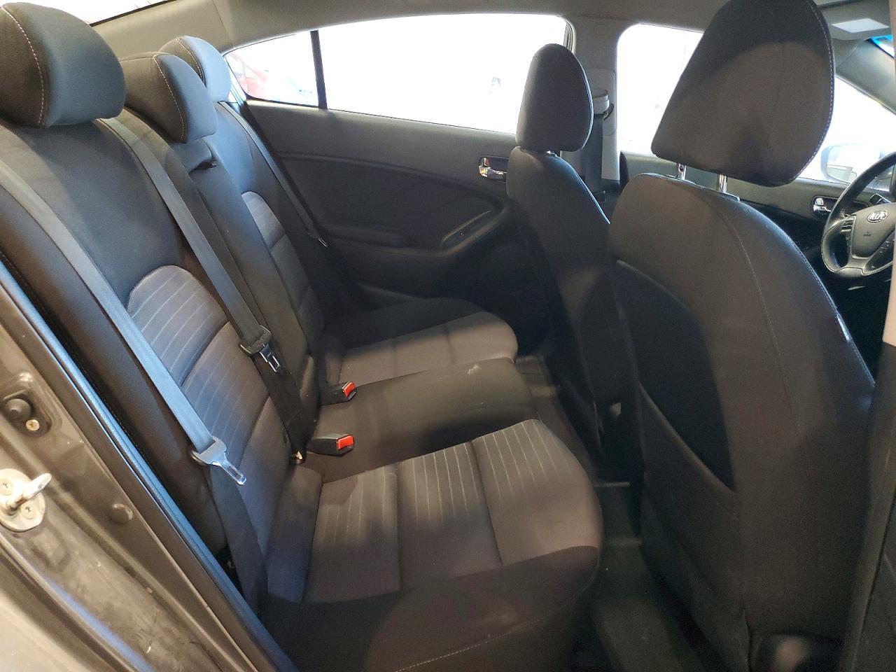 2014 KIA FORTE