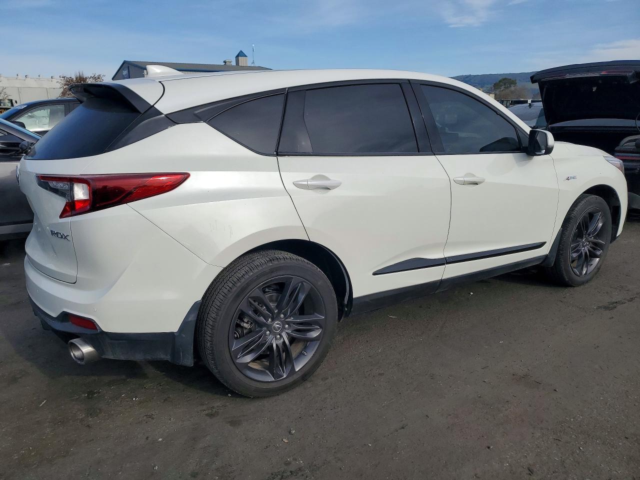 2019 ACURA RDX