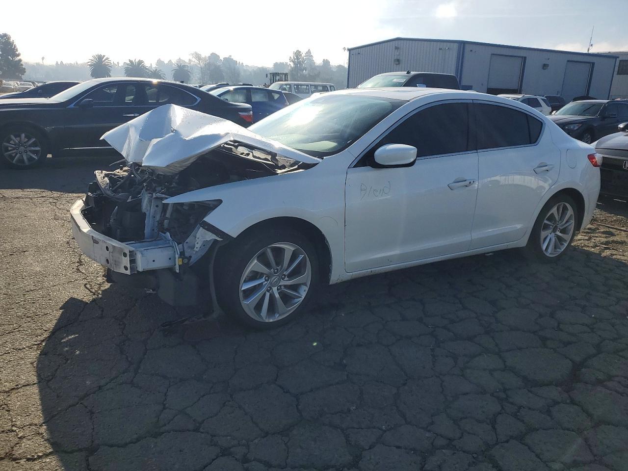 2017 ACURA ILX